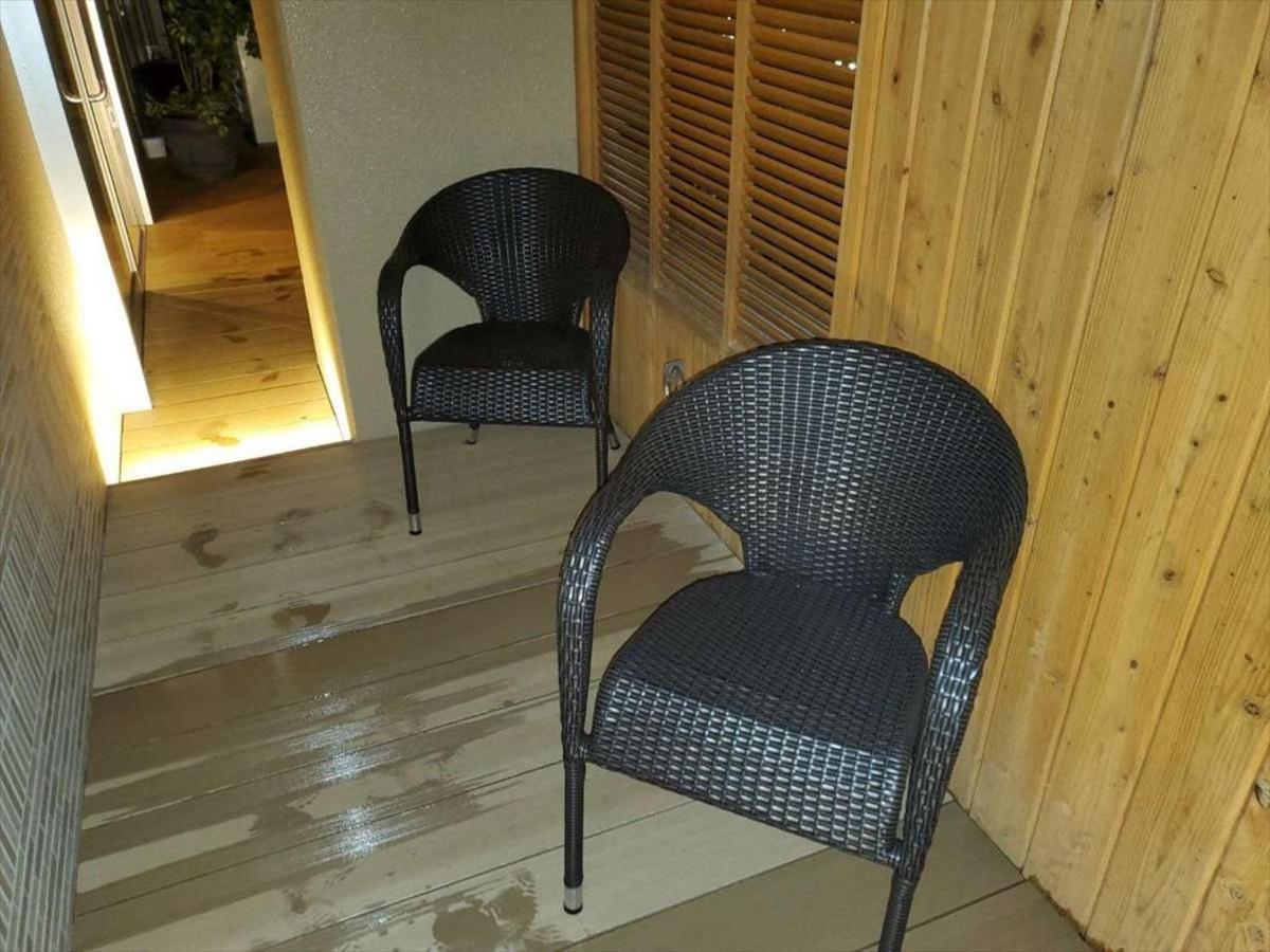 Dormy Inn Hiroshima Exterior foto