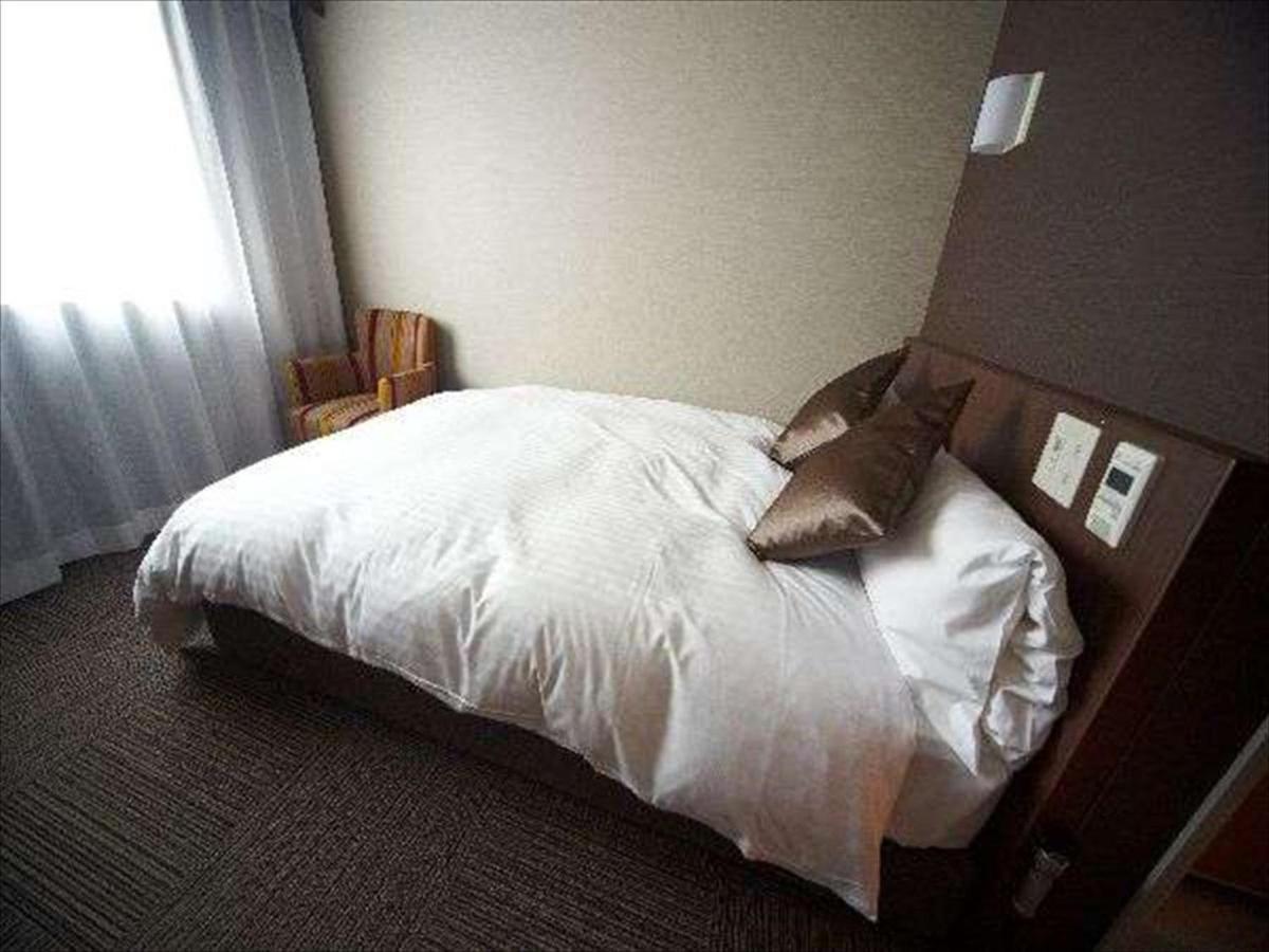 Dormy Inn Hiroshima Exterior foto